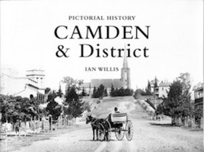 PICTORIAL HISTORY: CAMDEN & DISTRICT